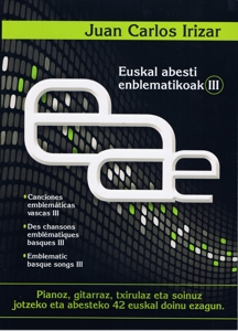 Euskal Abesti Enblematikoak III